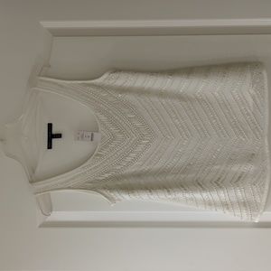 White House Market NWT Top XS